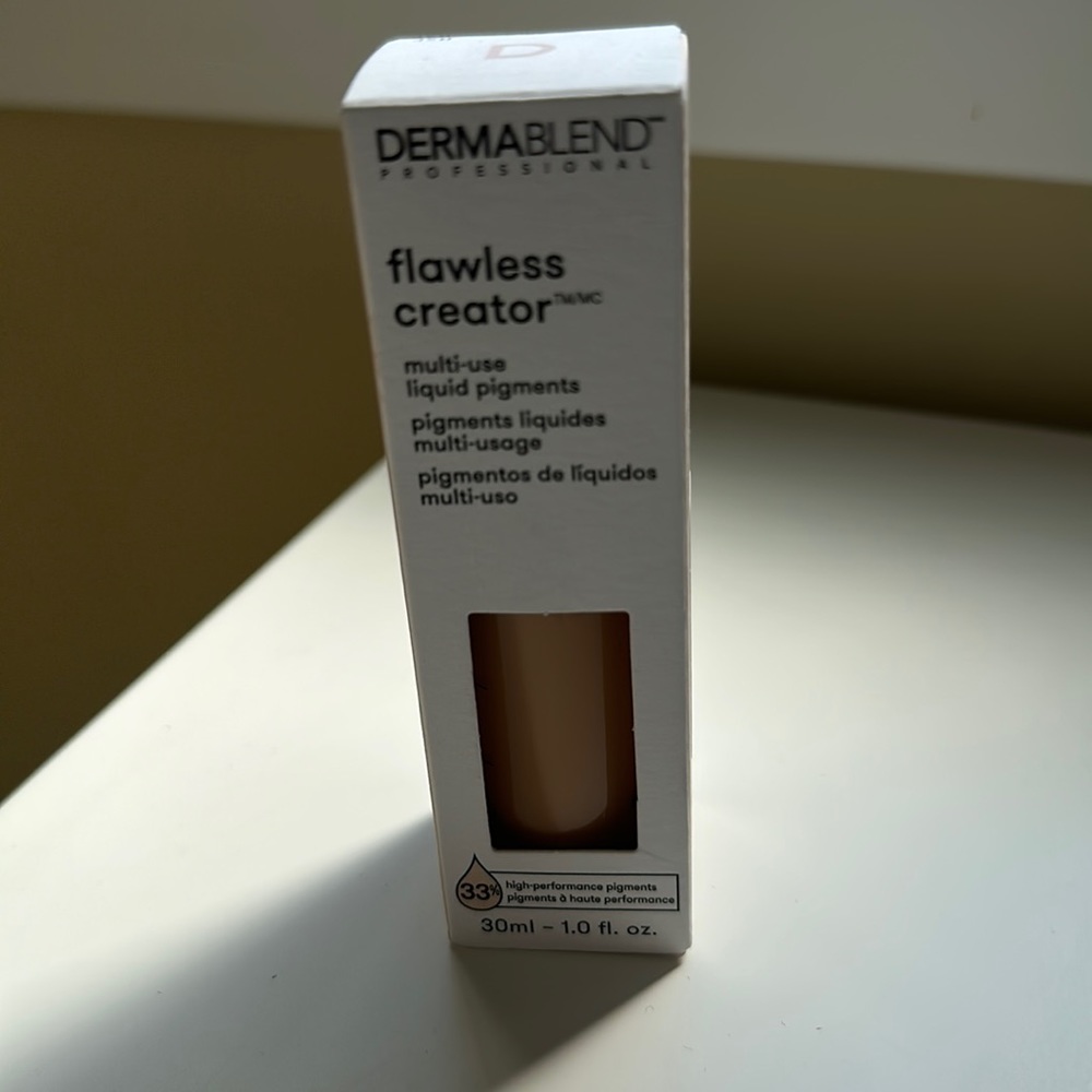 Dermablend flawless creator 35W - Picture 1 of 2